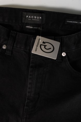 Herren Jeans PacSun, Größe L, Farbe Schwarz, Preis 28,53 €