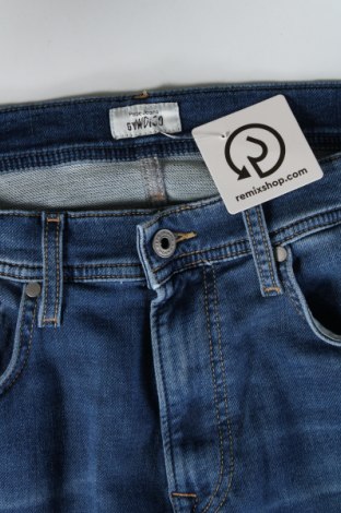 Ανδρικό τζίν Pepe Jeans, Μέγεθος M, Χρώμα Μπλέ, Τιμή 44,33 €