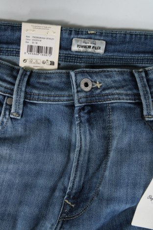 Ανδρικό τζίν Pepe Jeans, Μέγεθος M, Χρώμα Μπλέ, Τιμή 44,33 €