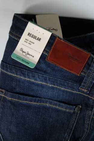 Blugi de bărbați Pepe Jeans, Mărime L, Culoare Albastru, Preț 367,76 Lei