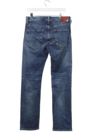 Męskie jeansy Pepe Jeans, Rozmiar S, Kolor Niebieski, Cena 239,89 zł