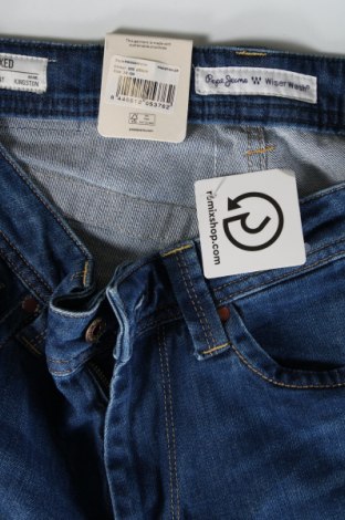 Мъжки дънки Pepe Jeans, Размер M, Цвят Син, Цена 77,40 лв.