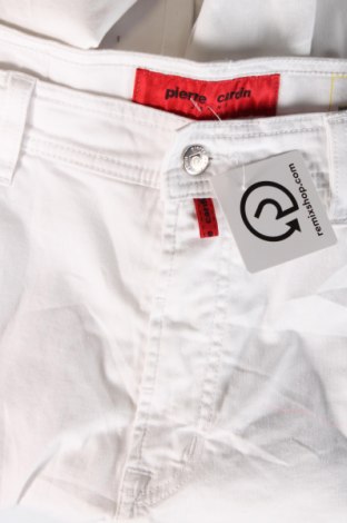 Herren Jeans Pierre Cardin, Größe L, Farbe Weiß, Preis € 38,36