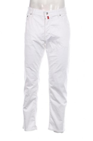 Herren Jeans Pierre Cardin, Größe L, Farbe Weiß, Preis € 27,24