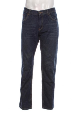 Мъжки дънки Pierre Cardin, Размер XL, Цвят Син, Цена 41,25 лв.