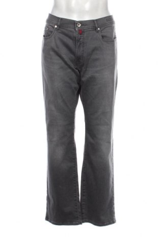 Мъжки дънки Pierre Cardin, Размер XXL, Цвят Сив, Цена 71,25 лв.