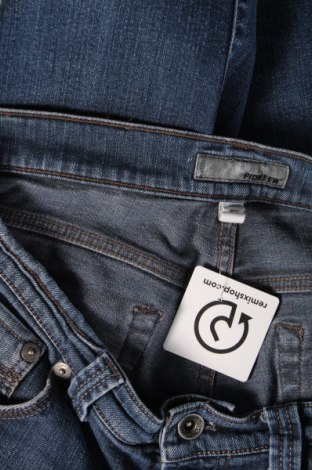 Pánske džínsy  Pioneer, Veľkosť M, Farba Modrá, Cena  13,65 €