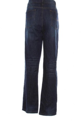 Męskie jeansy Premium Denim, Rozmiar XL, Kolor Niebieski, Cena 74,21 zł