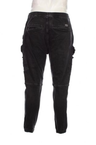 Herren Jeans Pull&Bear, Größe L, Farbe Grau, Preis € 20,49