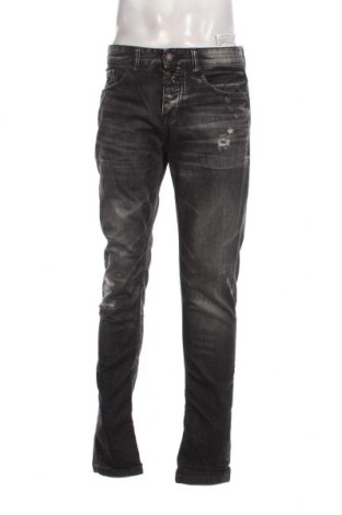 Herren Jeans Pull&Bear, Größe M, Farbe Grau, Preis 8,90 €