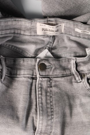 Pánske džínsy  Pull&Bear, Veľkosť S, Farba Sivá, Cena  8,45 €