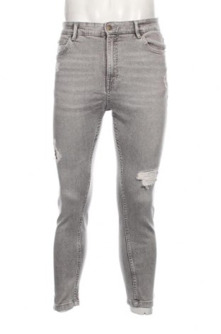 Herren Jeans Pull&Bear, Größe S, Farbe Grau, Preis € 8,01