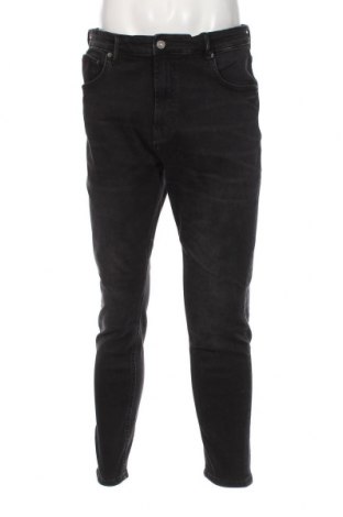 Herren Jeans Pull&Bear, Größe L, Farbe Grau, Preis 23,69 €