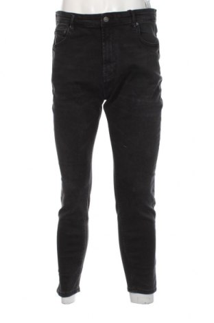 Herren Jeans Pull&Bear, Größe L, Farbe Grau, Preis 21,66 €