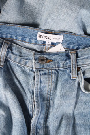 Pánské džíny  RE/DONE, Velikost M, Barva Modrá, Cena  1 380,00 Kč