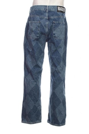 Herren Jeans Ragged, Größe M, Farbe Blau, Preis € 53,86