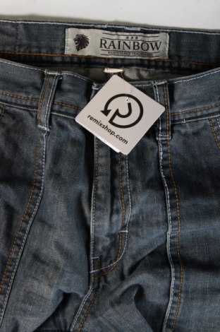 Herren Jeans Rainbow, Größe M, Farbe Blau, Preis 14,83 €