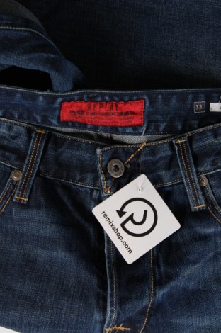 Pánske džínsy  Replay, Veľkosť L, Farba Modrá, Cena  27,99 €