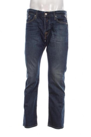 Pánske džínsy  Replay, Veľkosť L, Farba Modrá, Cena  29,46 €