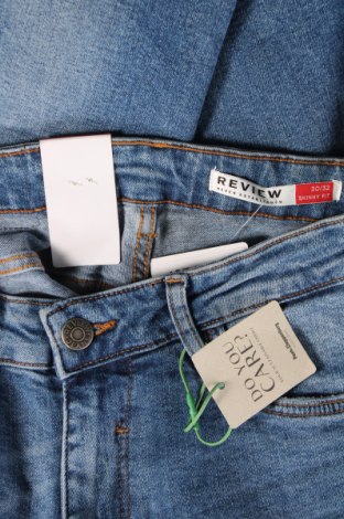 Herren Jeans Reserved, Größe S, Farbe Blau, Preis 27,67 €