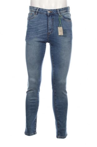 Męskie jeansy Reserved, Rozmiar S, Kolor Niebieski, Cena 124,36 zł
