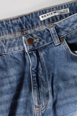 Herren Jeans Review, Größe L, Farbe Blau, Preis 14,27 €