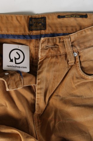 Herren Jeans S.Oliver, Größe M, Farbe Beige, Preis € 28,53