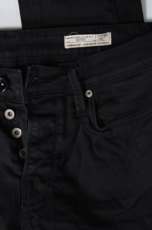 Herren Jeans Selected Homme, Größe M, Farbe Schwarz, Preis € 19,14
