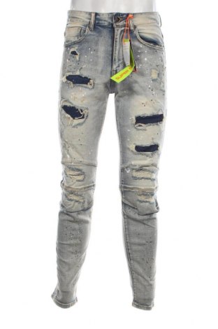 Pánske džínsy  Smoke Rise, Veľkosť M, Farba Modrá, Cena  15,65 €