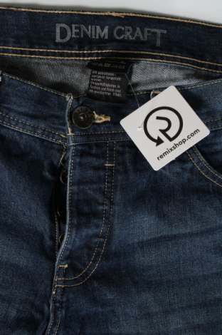 Pánske džínsy  Straight Up, Veľkosť L, Farba Modrá, Cena  9,04 €
