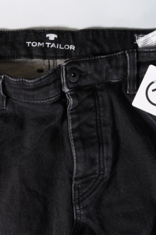 Ανδρικό τζίν Tom Tailor, Μέγεθος L, Χρώμα Μαύρο, Τιμή 12,68 €