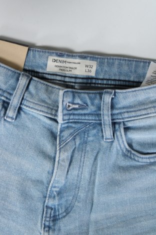 Pánské džíny  Tom Tailor, Velikost M, Barva Modrá, Cena  404,00 Kč
