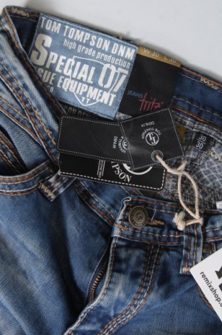 Herren Jeans Tom Tompson, Größe S, Farbe Blau, Preis € 9,60