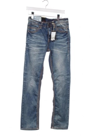 Pánské džíny  Tom Tompson, Velikost S, Barva Modrá, Cena  257,00 Kč
