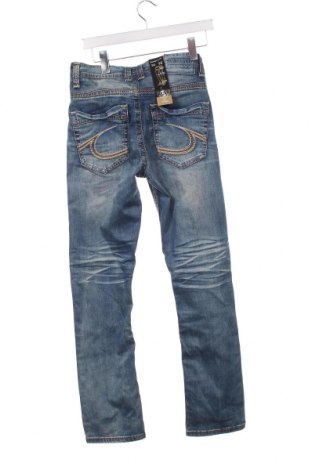 Pánské džíny  Tom Tompson, Velikost S, Barva Modrá, Cena  220,00 Kč