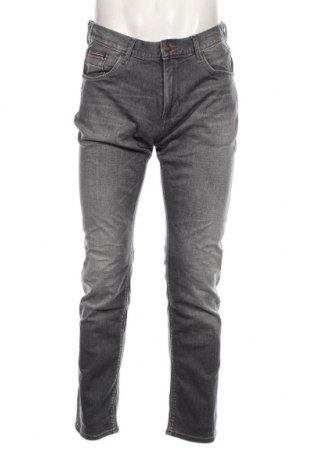 Herren Jeans Tommy Hilfiger, Größe L, Farbe Grau, Preis 34,24 €