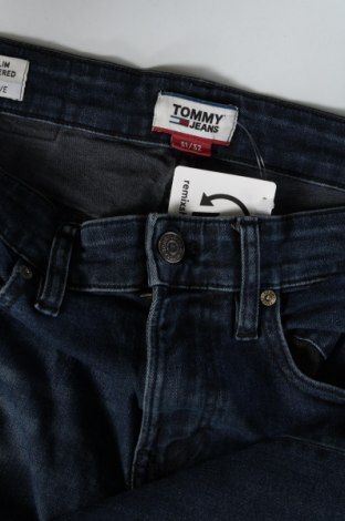 Pánske džínsy  Tommy Hilfiger, Veľkosť M, Farba Modrá, Cena  46,49 €