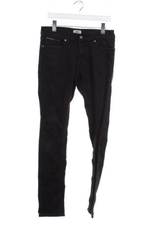 Pánské džíny  Tommy Jeans, Velikost M, Barva Černá, Cena  538,00 Kč
