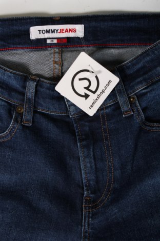 Męskie jeansy Tommy Jeans, Rozmiar S, Kolor Niebieski, Cena 229,23 zł