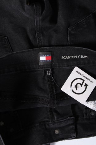 Ανδρικό τζίν Tommy Jeans, Μέγεθος L, Χρώμα Μαύρο, Τιμή 53,20 €