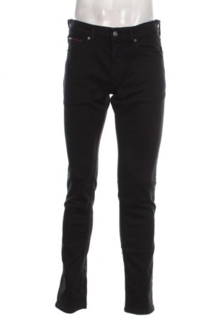 Мъжки дънки Tommy Jeans, Размер L, Цвят Черен, Цена 68,80 лв.