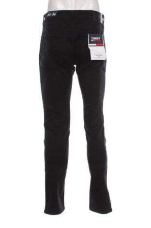 Herren Jeans Tommy Jeans, Größe L, Farbe Schwarz, Preis € 39,90