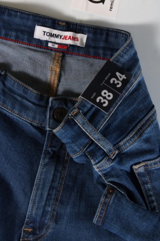 Pánské džíny  Tommy Jeans, Velikost XL, Barva Modrá, Cena  2 119,00 Kč