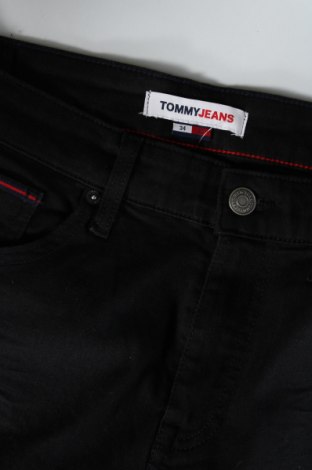 Мъжки дънки Tommy Jeans, Размер L, Цвят Черен, Цена 172,00 лв.