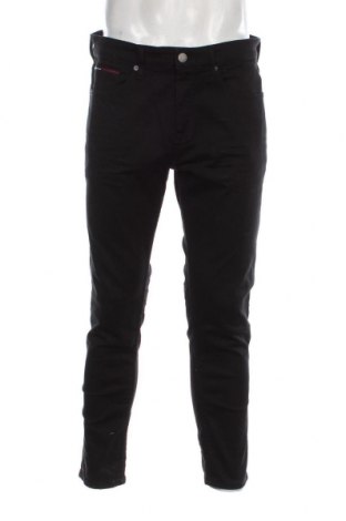 Мъжки дънки Tommy Jeans, Размер L, Цвят Черен, Цена 129,00 лв.
