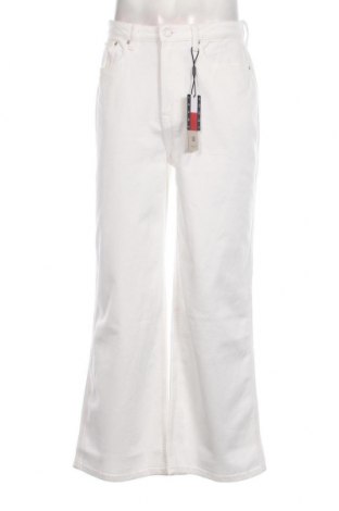 Herren Jeans Tommy Jeans, Größe S, Farbe Weiß, Preis 35,46 €