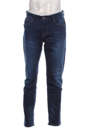 Мъжки дънки Tommy Jeans, Размер L, Цвят Син, Цена 129,00 лв.