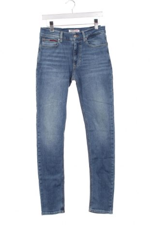 Pánské džíny  Tommy Jeans, Velikost S, Barva Modrá, Cena  997,00 Kč