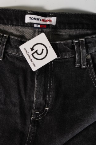 Męskie jeansy Tommy Jeans, Rozmiar M, Kolor Czarny, Cena 229,23 zł