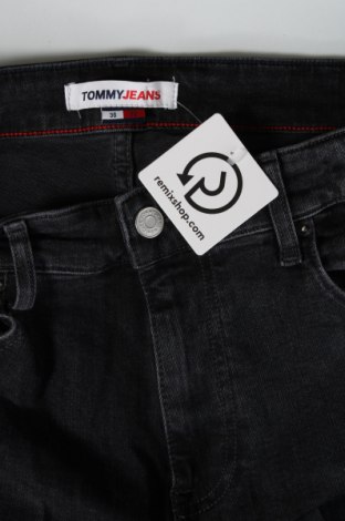 Herren Jeans Tommy Jeans, Größe L, Farbe Grau, Preis € 52,19
